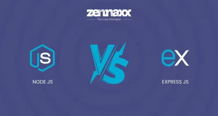 Node.js vs Express.js : Explaining The Differences in 2024