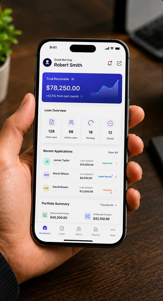 lending-software
