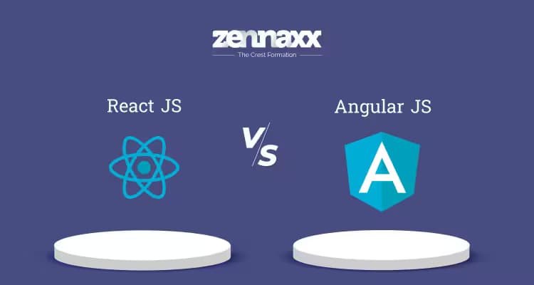 The Best Front-End Framework for 2024: Angular vs React