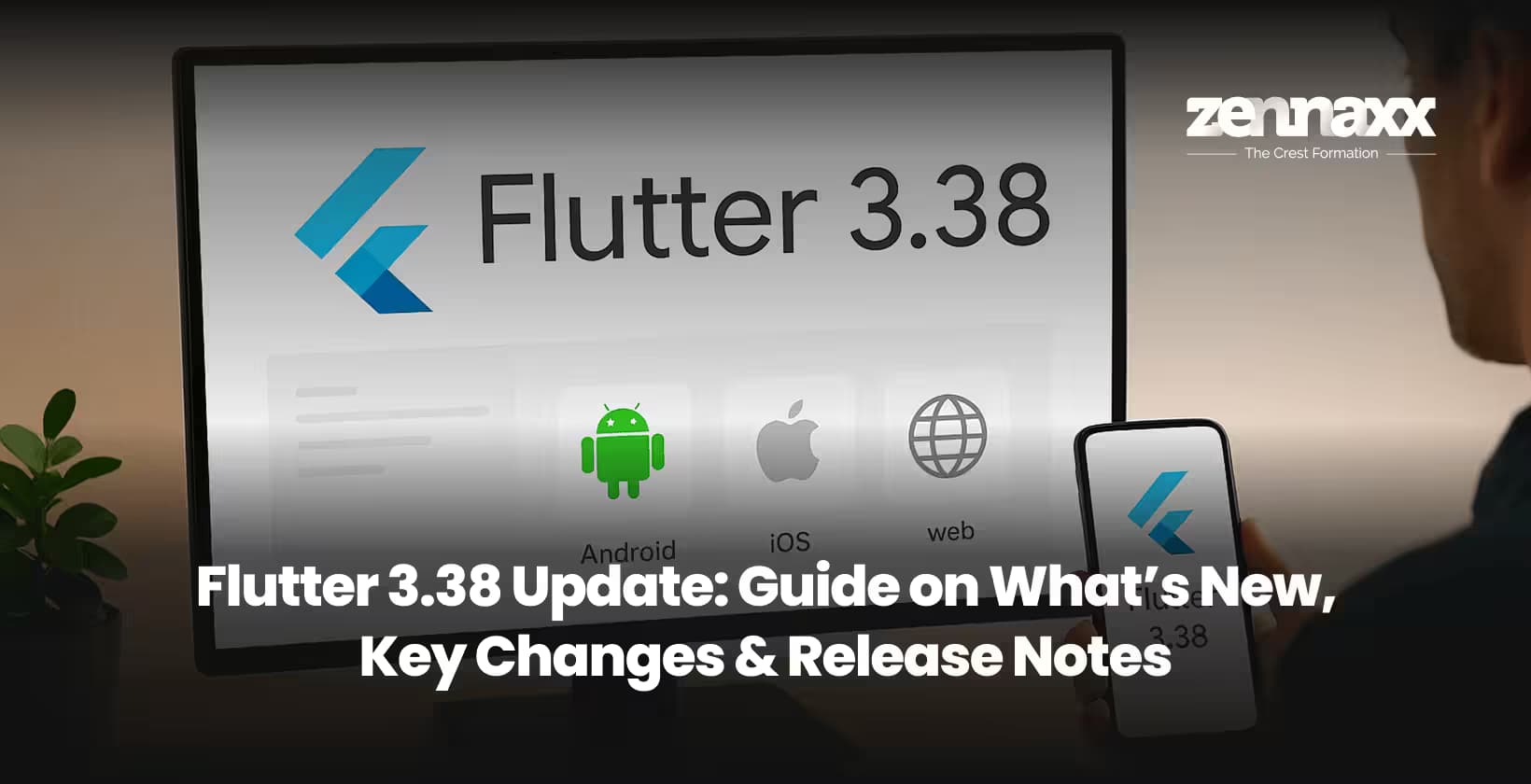 Flutter 3.38 Update: Guide on What’s New, Key Changes & Release Notes