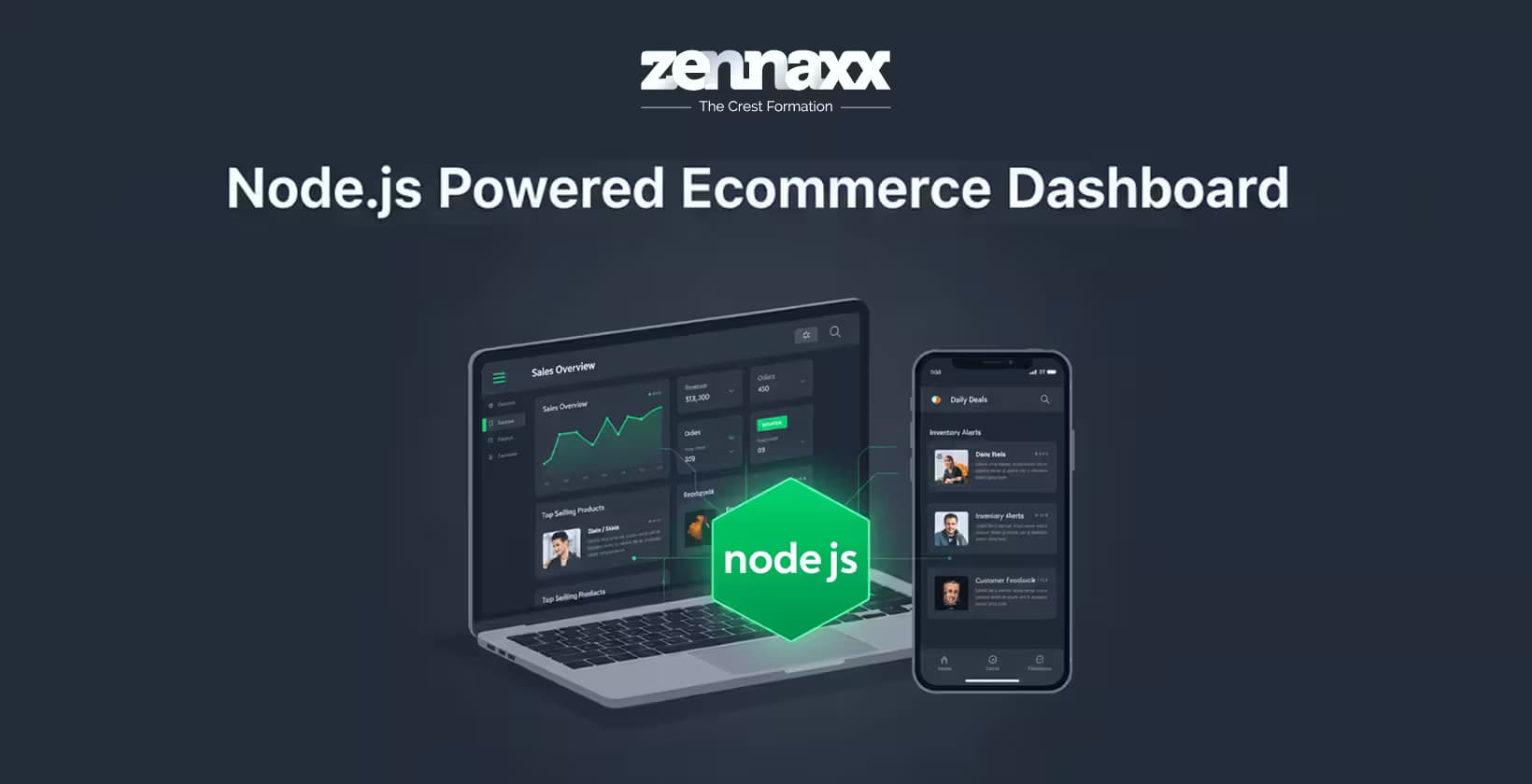 Node JS Ecommerce Web or App Project: Benefits & Best Practices