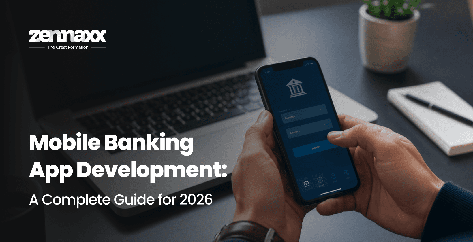 Mobile Banking App Development: A Complete Guide for 2026