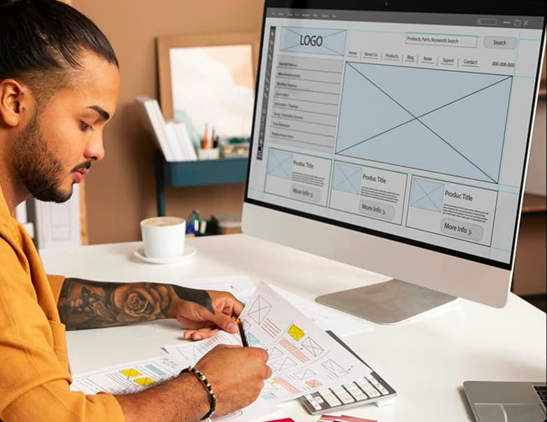 UX/UI Innovation