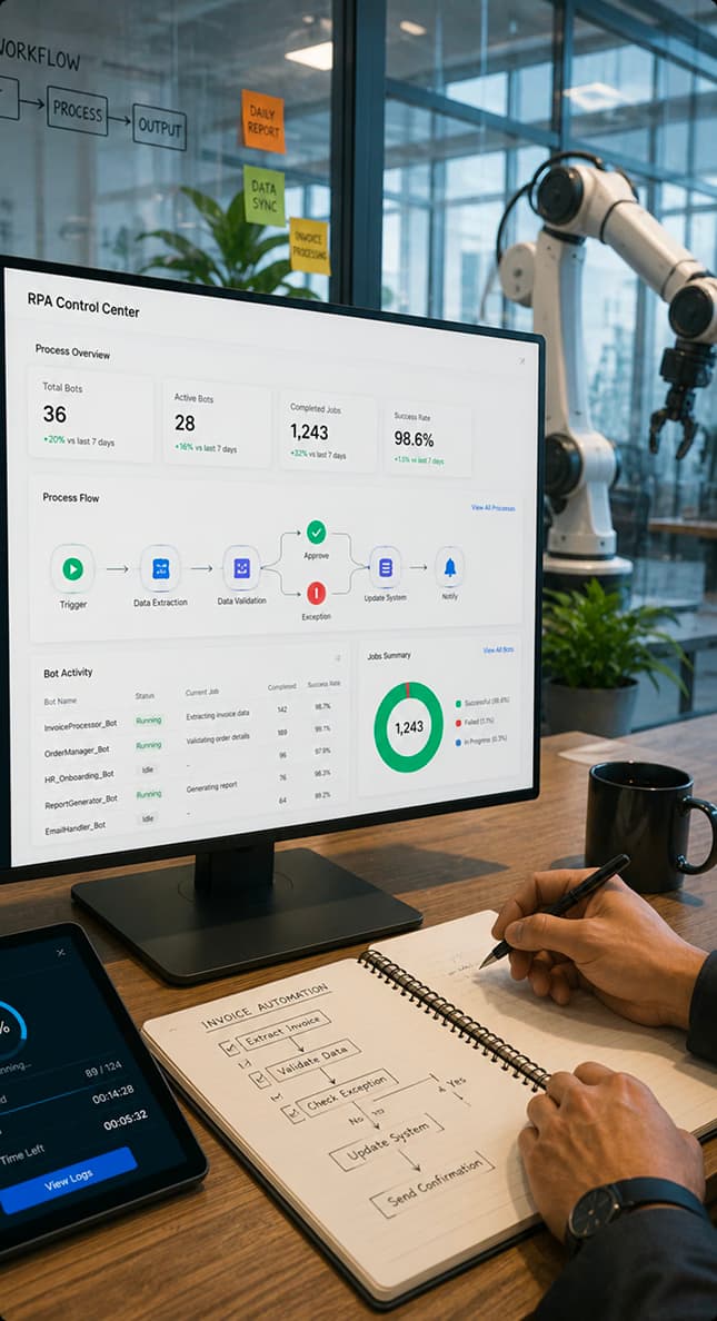 robotic-process-automation