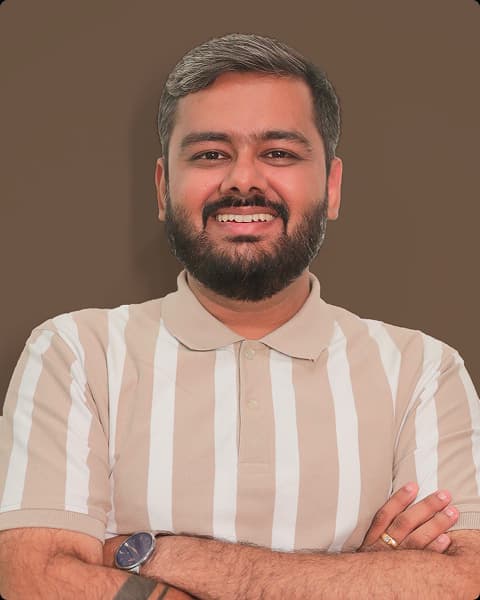 Parth Kharecha